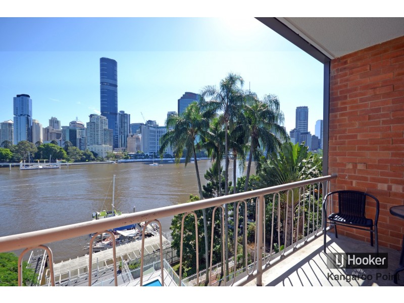 34/355 Main Street, Kangaroo Point QLD 4169