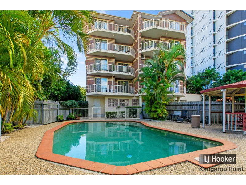 21/234 Shafston Avenue, Kangaroo Point QLD 4169