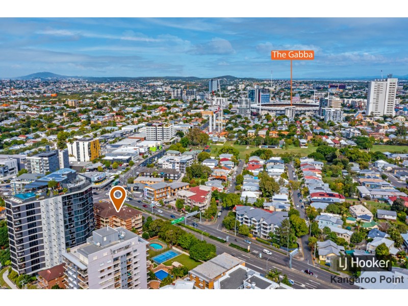 21/234 Shafston Avenue, Kangaroo Point QLD 4169