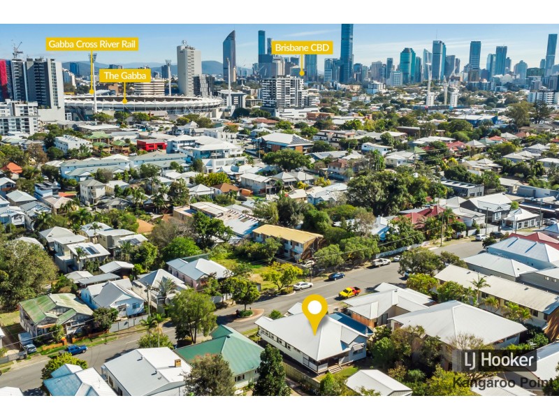 46 Longlands Street, East Brisbane QLD 4169