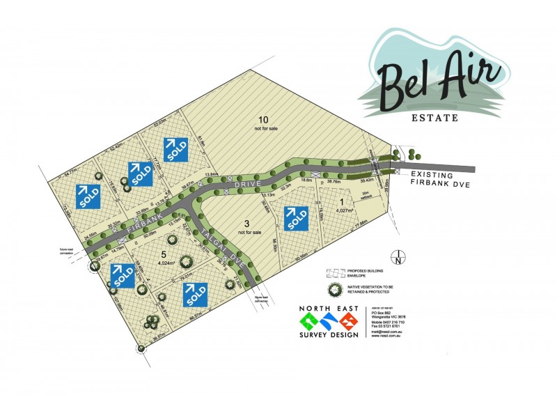 1 Firbank Drive, Waldara VIC 3678