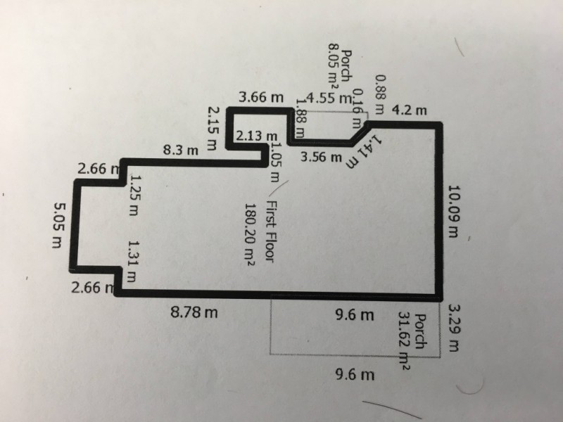 41 White Street, Wangaratta VIC 3677 Floorplan