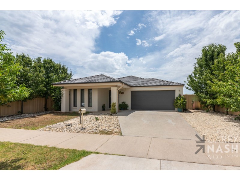 48 Thomas Wedge Drive, Wangaratta VIC 3677