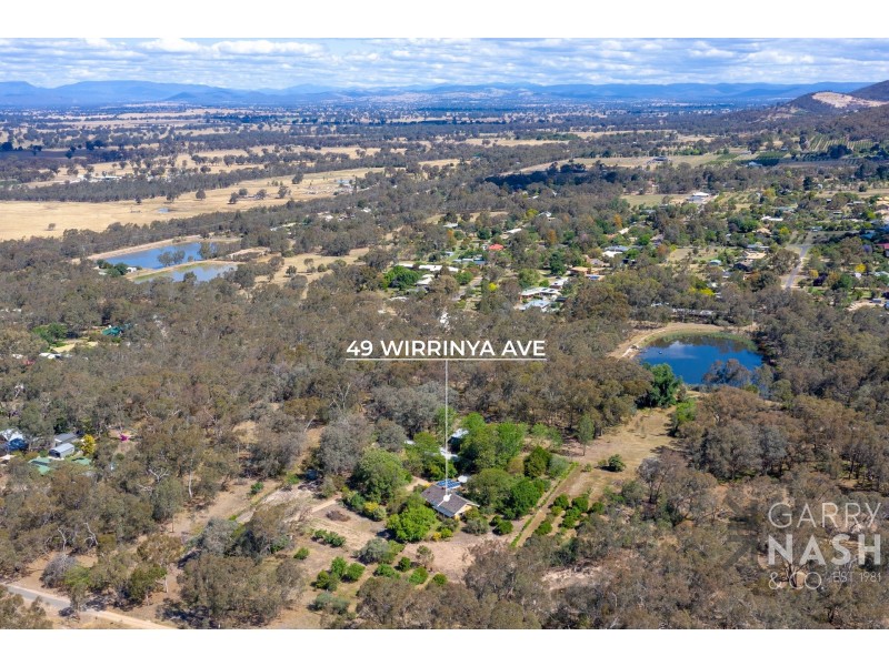 49 Wirrinya Avenue, Glenrowan VIC 3675