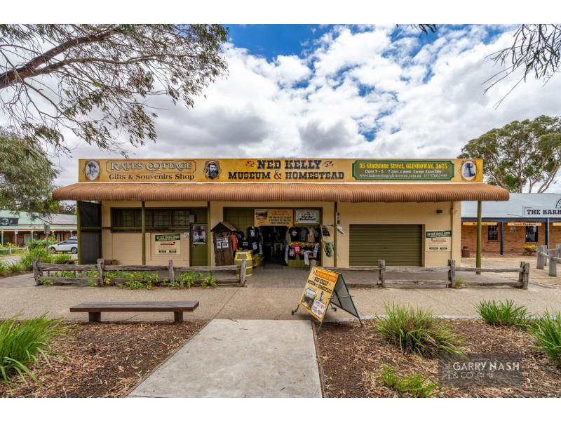 35 Gladstone Street, Glenrowan VIC 3675