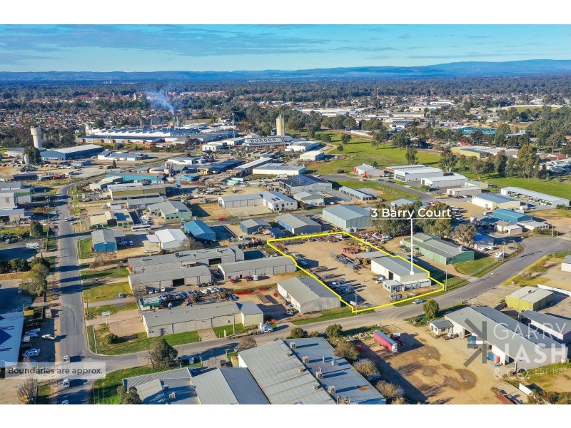 3 Barry Court, Wangaratta VIC 3677