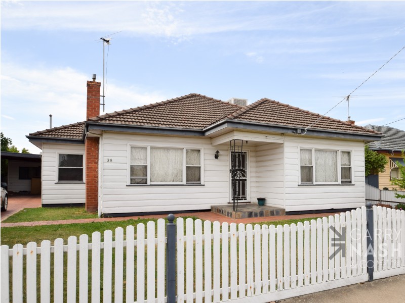 38 Brodie Street, Wangaratta VIC 3677