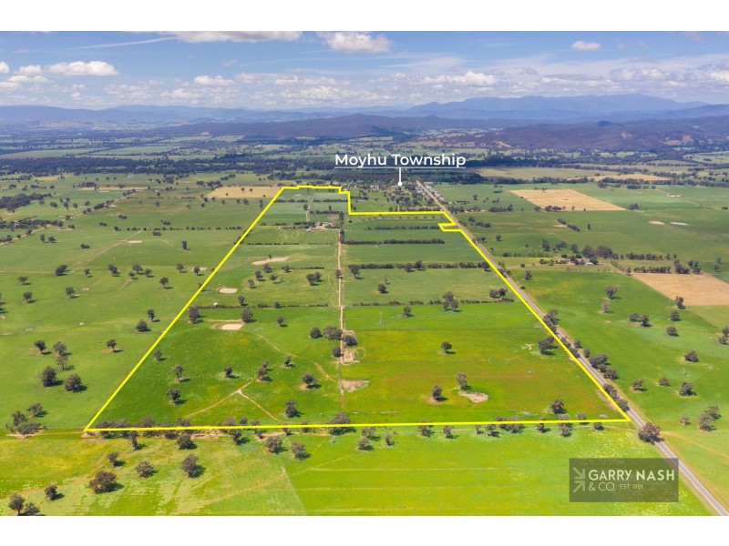 2355 Glenrowan-Moyhu Road, Moyhu VIC 3732