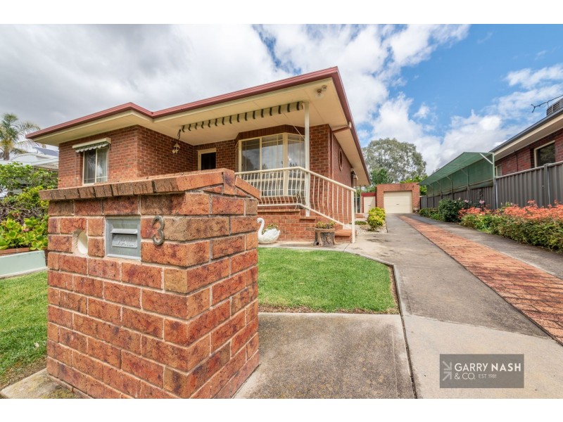 3 Berry Place, Wangaratta VIC 3677