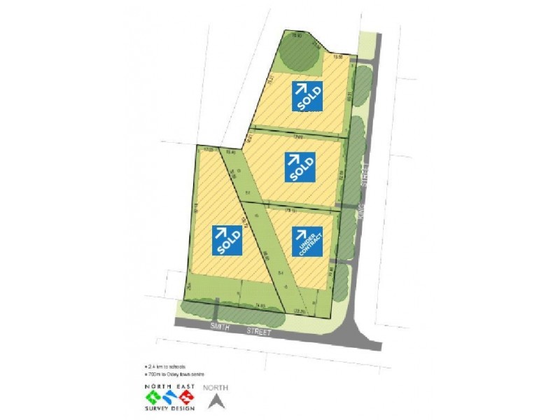 3 King Street, Oxley VIC 3678