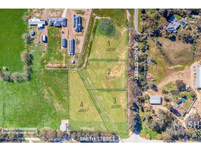 3 King Street, Oxley VIC 3678