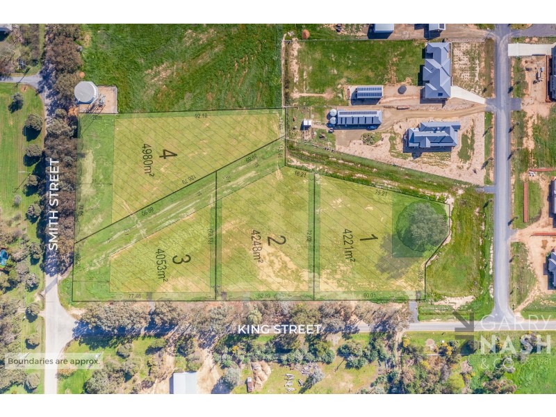 3 King Street, Oxley VIC 3678