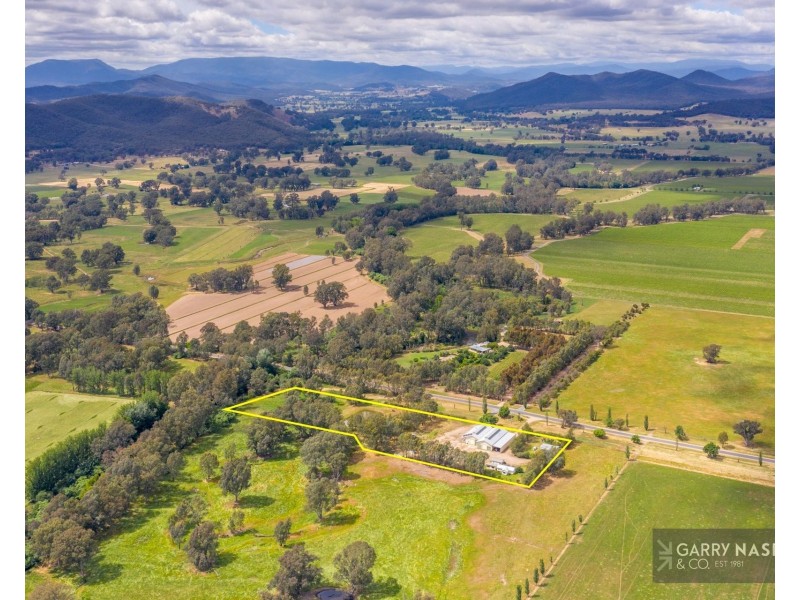 107 Moyhu-Meadow Creek Road, Moyhu VIC 3732