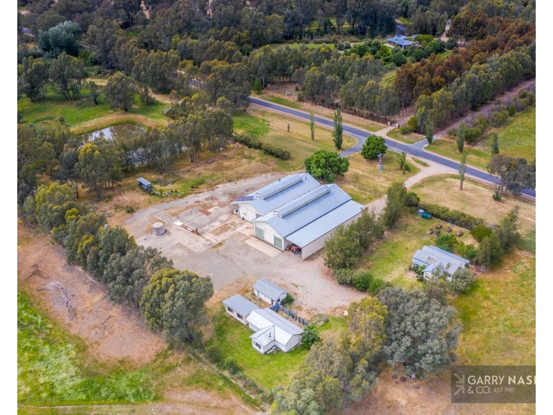 107 Moyhu-Meadow Creek Road, Moyhu VIC 3732
