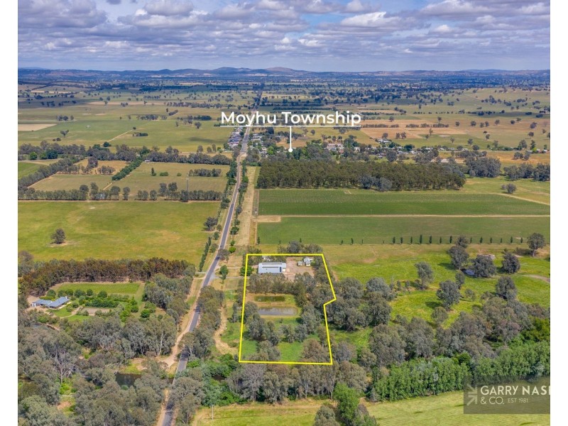 107 Moyhu-Meadow Creek Road, Moyhu VIC 3732