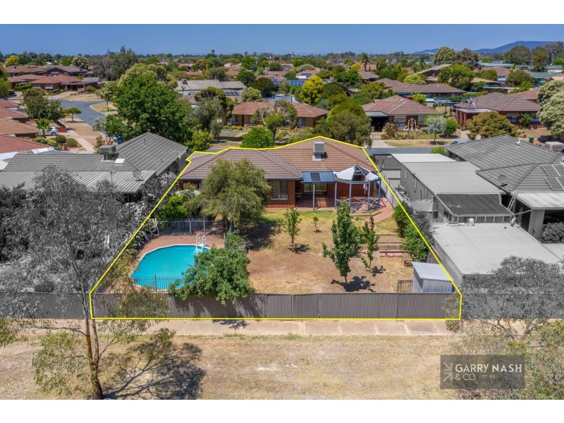 68 Hulme Drive, Wangaratta VIC 3677