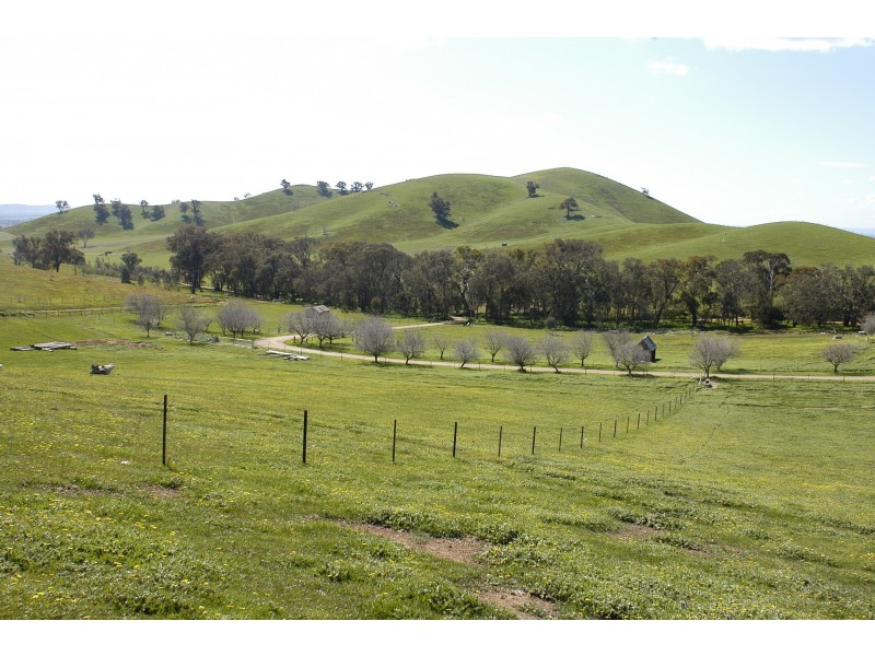 446 Embling Road, Upper Lurg VIC 3673