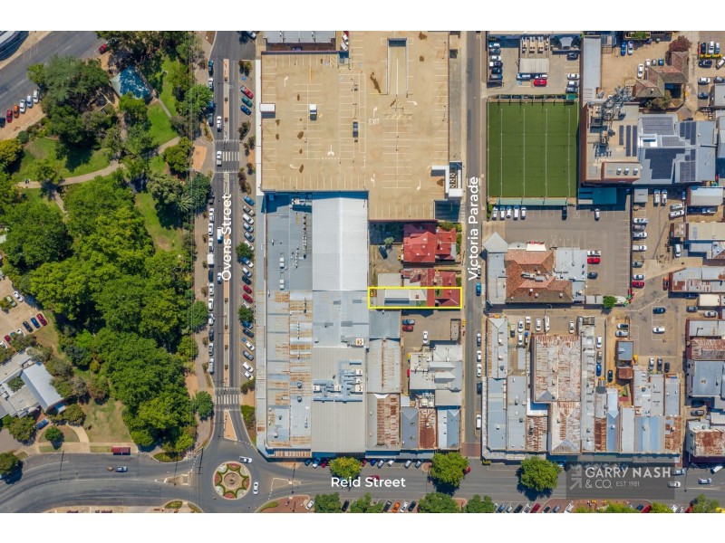1 Victoria Parade, Wangaratta VIC 3677