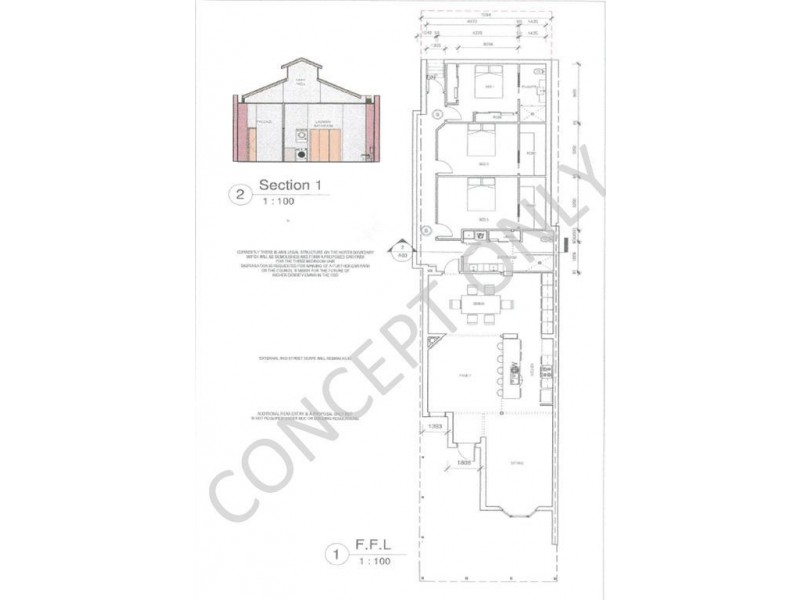 1 Victoria Parade, Wangaratta VIC 3677