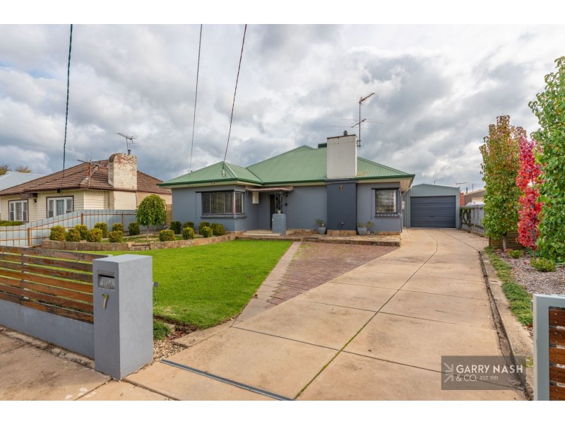 7 Donald Street, Wangaratta VIC 3677
