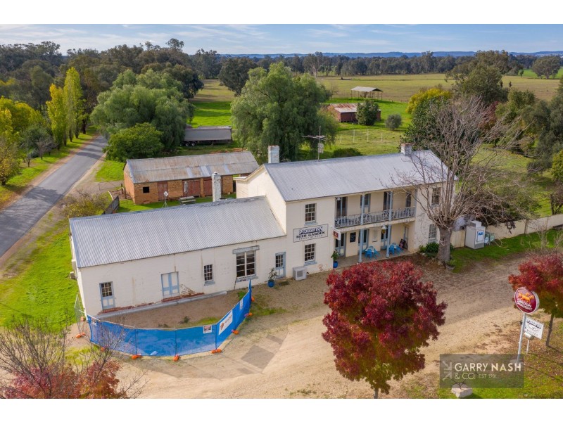 2322 Wangaratta-Beechworth Road, Tarrawingee VIC 3678