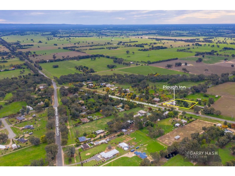 2322 Wangaratta-Beechworth Road, Tarrawingee VIC 3678