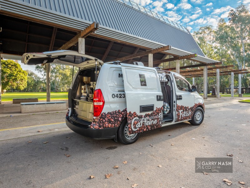 My Caffeine Fetish, Wangaratta VIC 3677