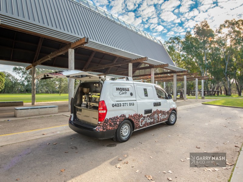My Caffeine Fetish, Wangaratta VIC 3677