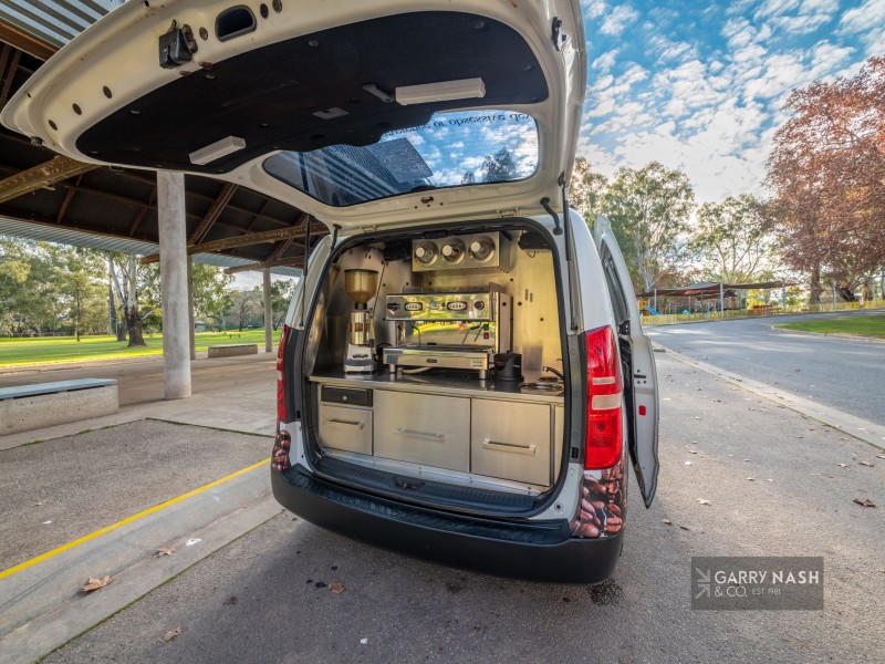 My Caffeine Fetish, Wangaratta VIC 3677