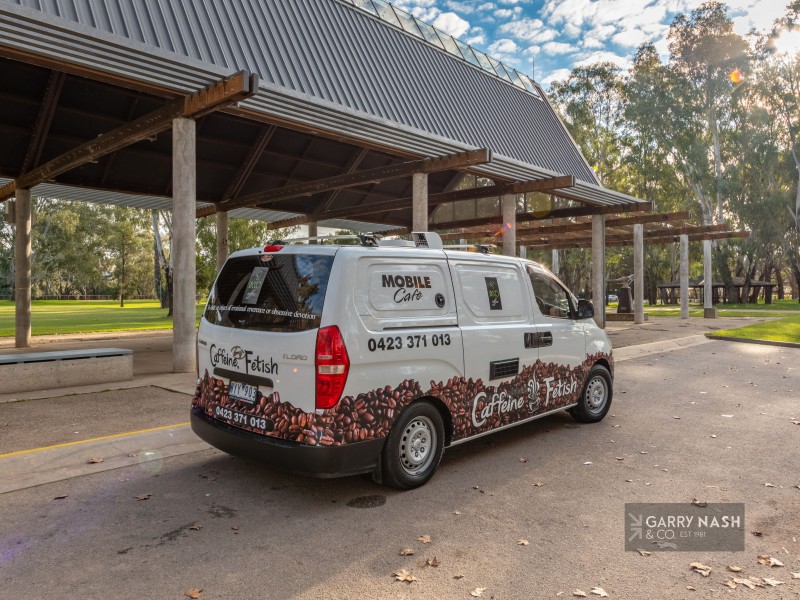 My Caffeine Fetish, Wangaratta VIC 3677