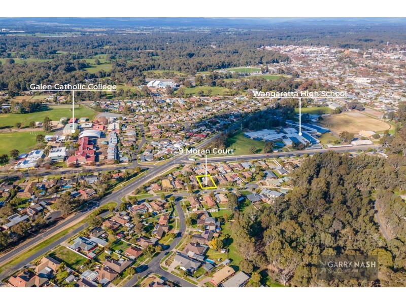 9 Moran Court, Wangaratta VIC 3677