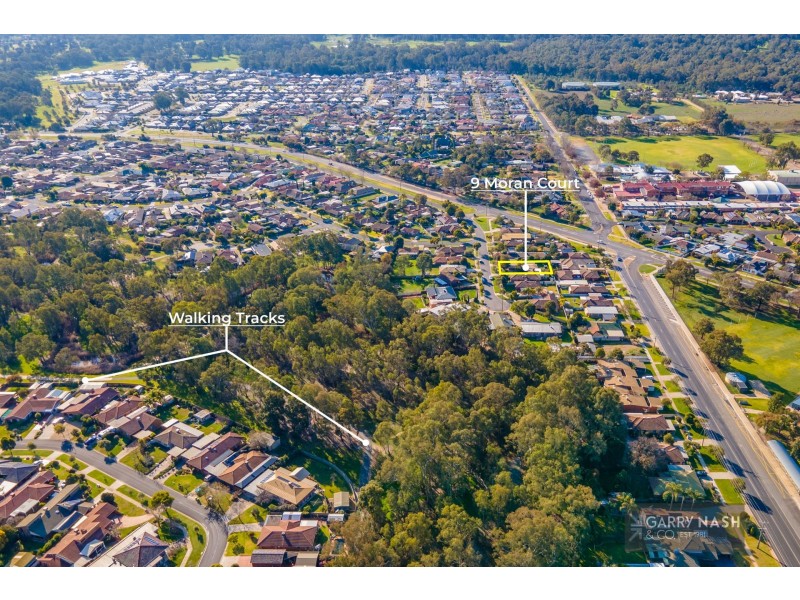 9 Moran Court, Wangaratta VIC 3677