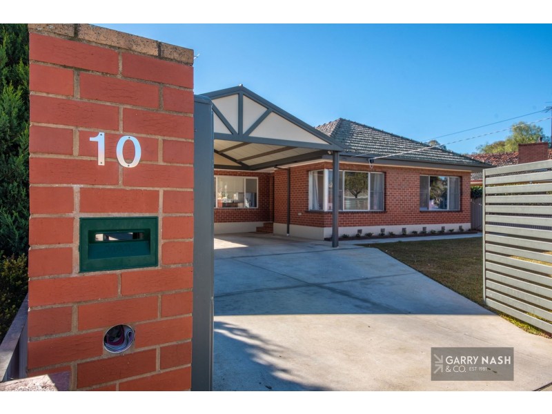 10 Muntz Street, Wangaratta VIC 3677