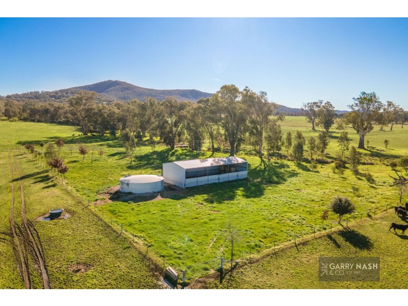 548 Laceby-Glenrowan Road, Glenrowan VIC 3675