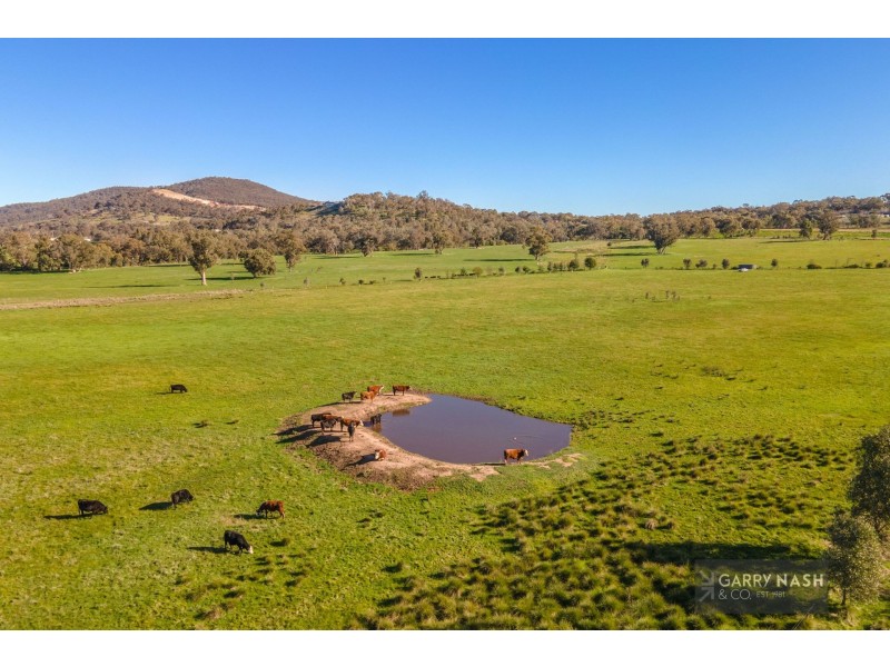 548 Laceby-Glenrowan Road, Glenrowan VIC 3675