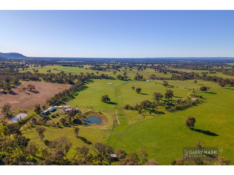 548 Laceby-Glenrowan Road, Glenrowan VIC 3675