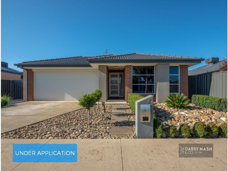 4 Trotman Drive, Wangaratta VIC 3677