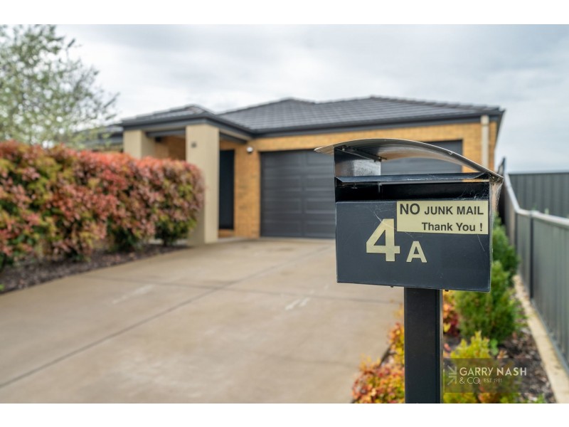 4a Bradbury Drive, Wangaratta VIC 3677