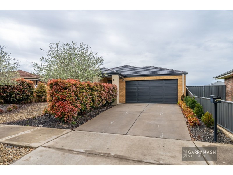 4a Bradbury Drive, Wangaratta VIC 3677