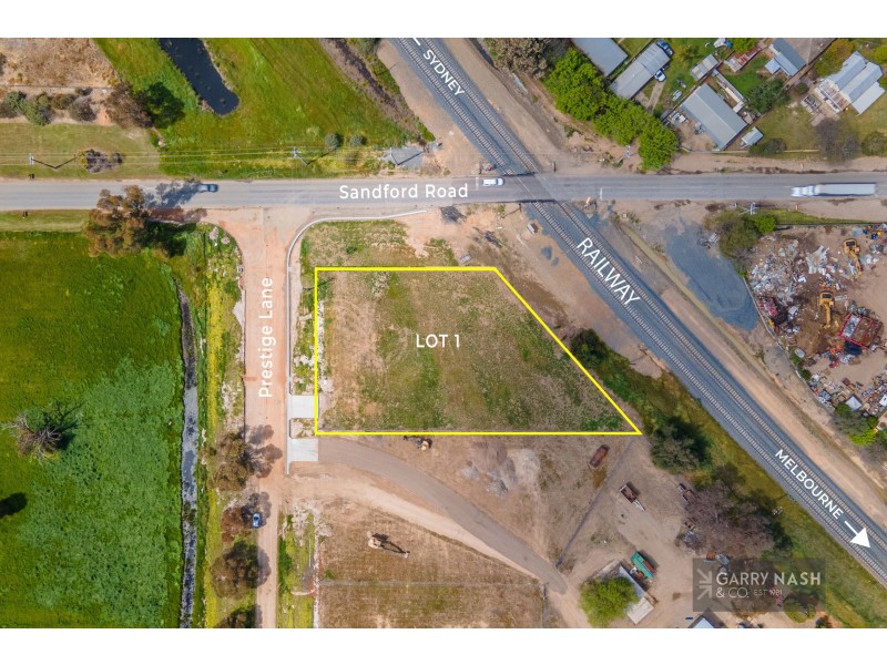1 Prestige Lane, Wangaratta VIC 3677