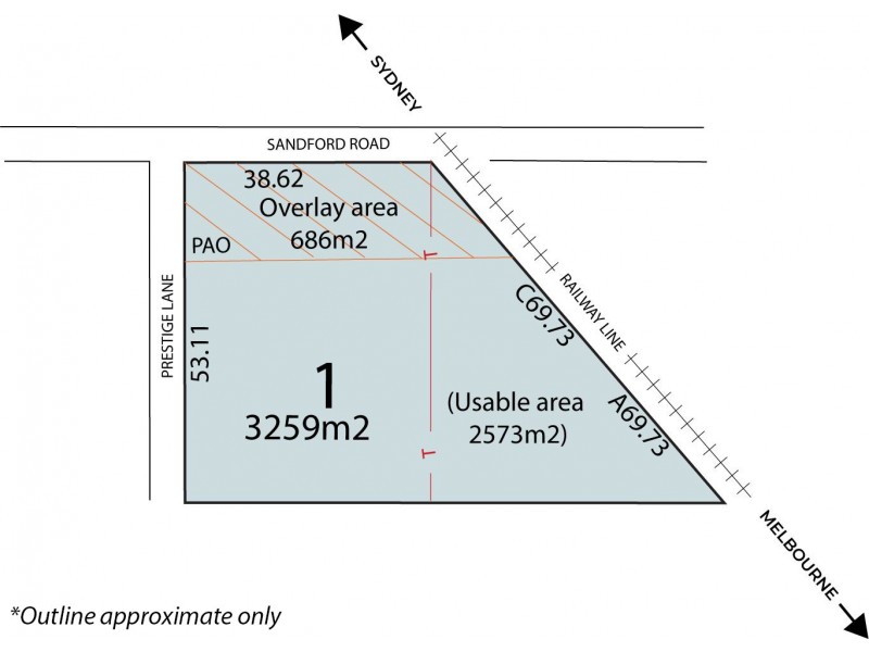 1 Prestige Lane, Wangaratta VIC 3677