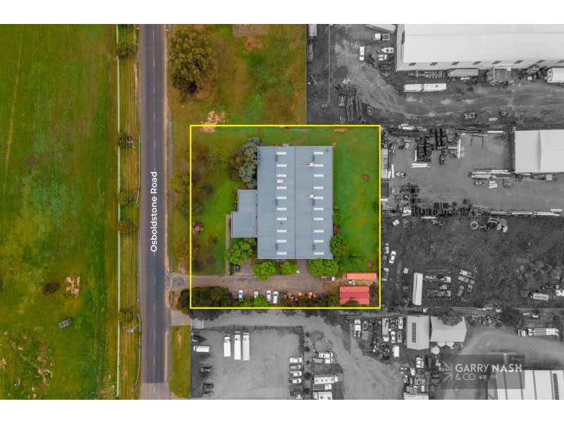 42-48 Osboldstone Road, Wangaratta VIC 3677