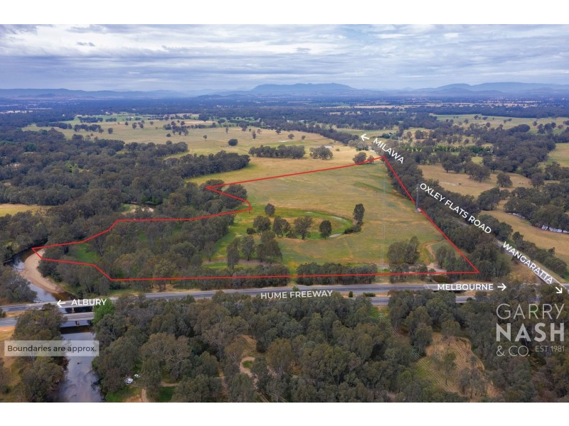 Wangaratta – Oxley Flats Road, Oxley Flats VIC 3678