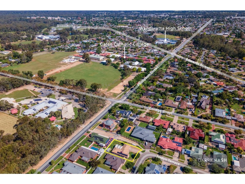 16 Jordyn Terrace, Wangaratta VIC 3677