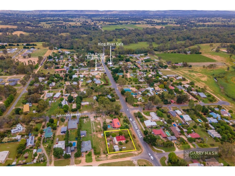 1188 Green Street, Oxley VIC 3678