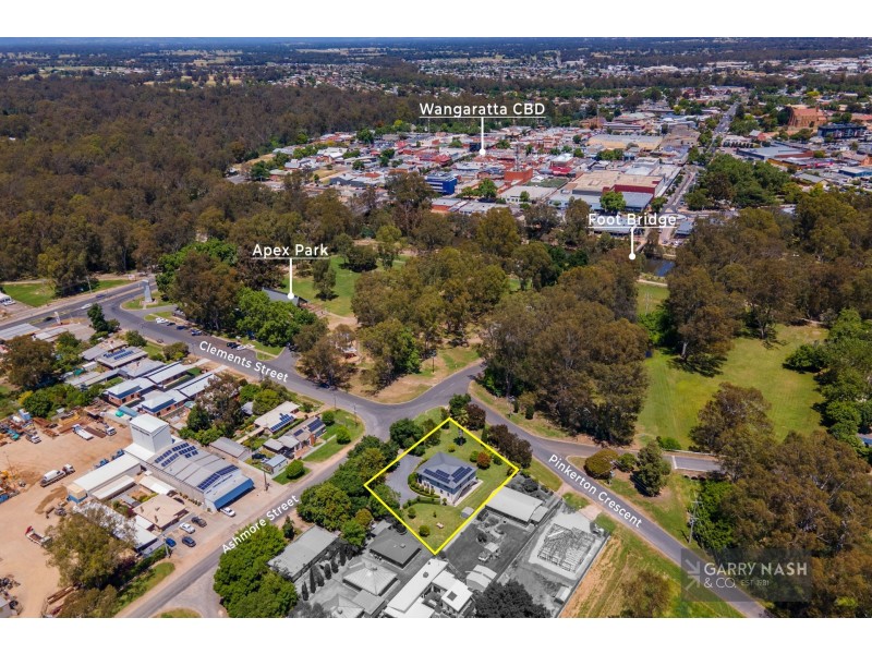 1 Pinkerton Crescent, Wangaratta VIC 3677
