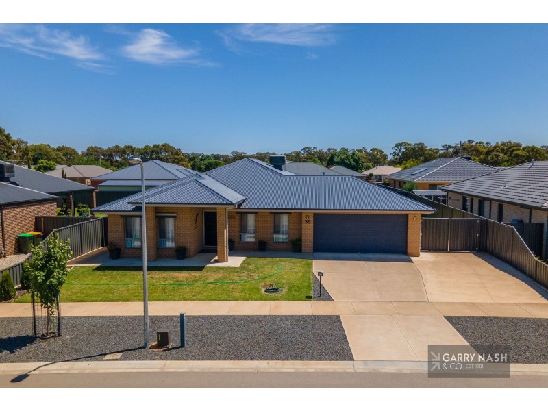 38 Pennsylvania Drive, Wangaratta VIC 3677