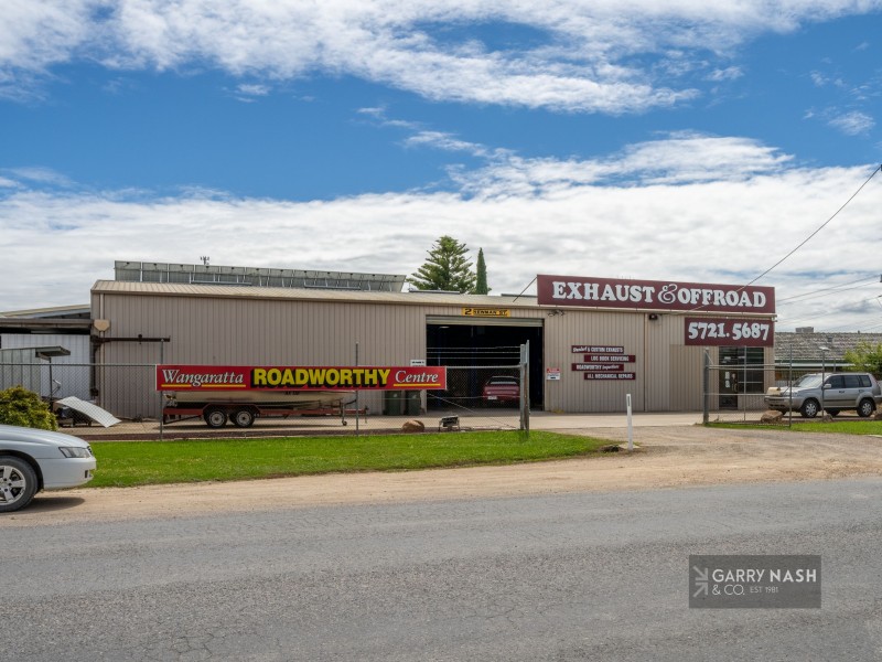 2 Newman Street, Wangaratta VIC 3677