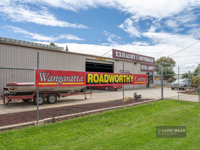 2 Newman Street, Wangaratta VIC 3677