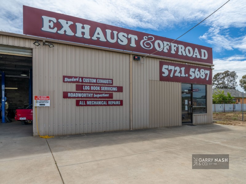 2 Newman Street, Wangaratta VIC 3677